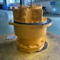 Гидравлический мотор Poclain MS18 для Windlass/ Crane